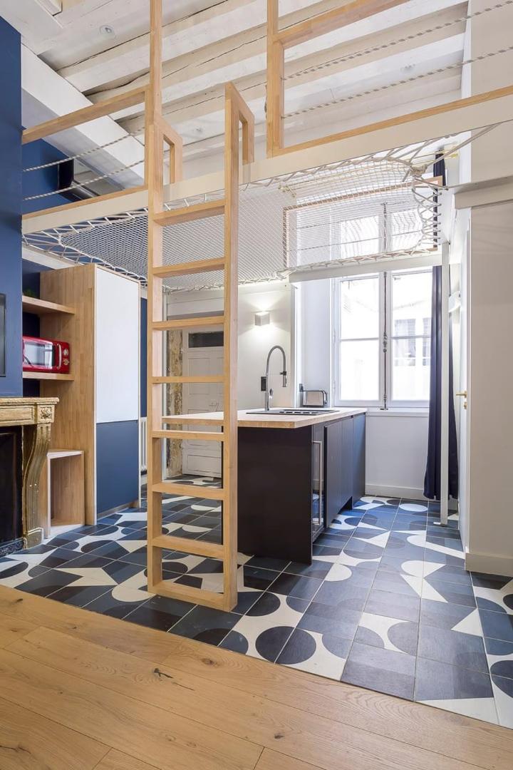 Hamac Suites - Lyon Le Bellecour Exteriör bild